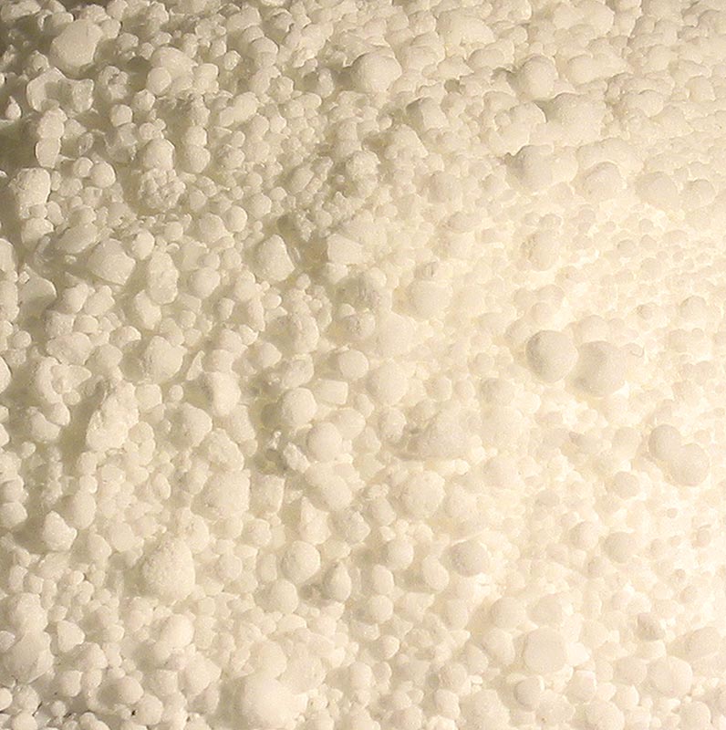 Isomalt - sockerersattning ST M, grov, 0,5 - 3,5 mm - 1 kg - vaska