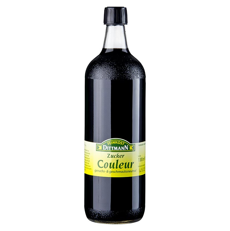 Caramello, Dittmann - 1 litro - Bottiglia