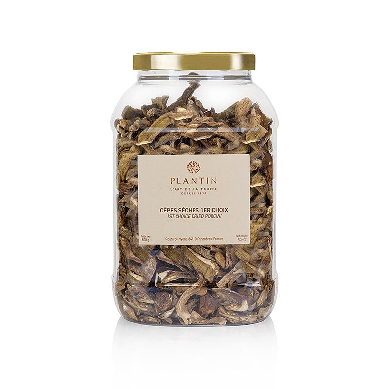 Hongos porcini - Cepes Standard, 1er Choix, Plantin - 500g - pe puede