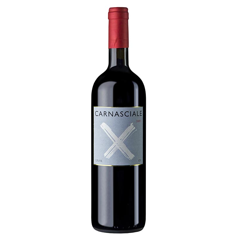 2009er Carnasciale, Barrique, trocken, 13,5% vol., Il Carnasciale - 750 ml - Flasche 2009er Carnasciale, Barrique, trocken, 13,5% vol., Il Carnasciale - 750 ml - Flasche