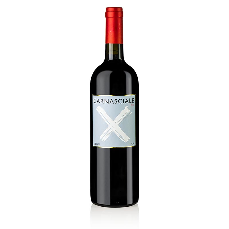 2010er Carnasciale, Barrique, trocken, 13,5% vol., Il Carnasciale - 750 ml - Flasche 2010er Carnasciale, Barrique, trocken, 13,5% vol., Il Carnasciale - 750 ml - Flasche