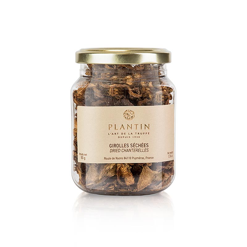 Kultavartiset kantarellit - Girolles, Plantin - 50g - Pe voi