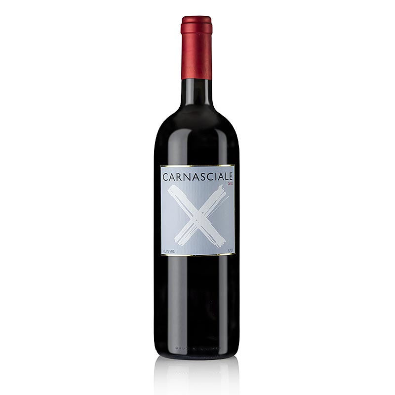 2011er Carnasciale, Barrique, trocken, 13,5% vol., Il Carnasciale - 750 ml - Flasche 2011er Carnasciale, Barrique, trocken, 13,5% vol., Il Carnasciale - 750 ml - Flasche