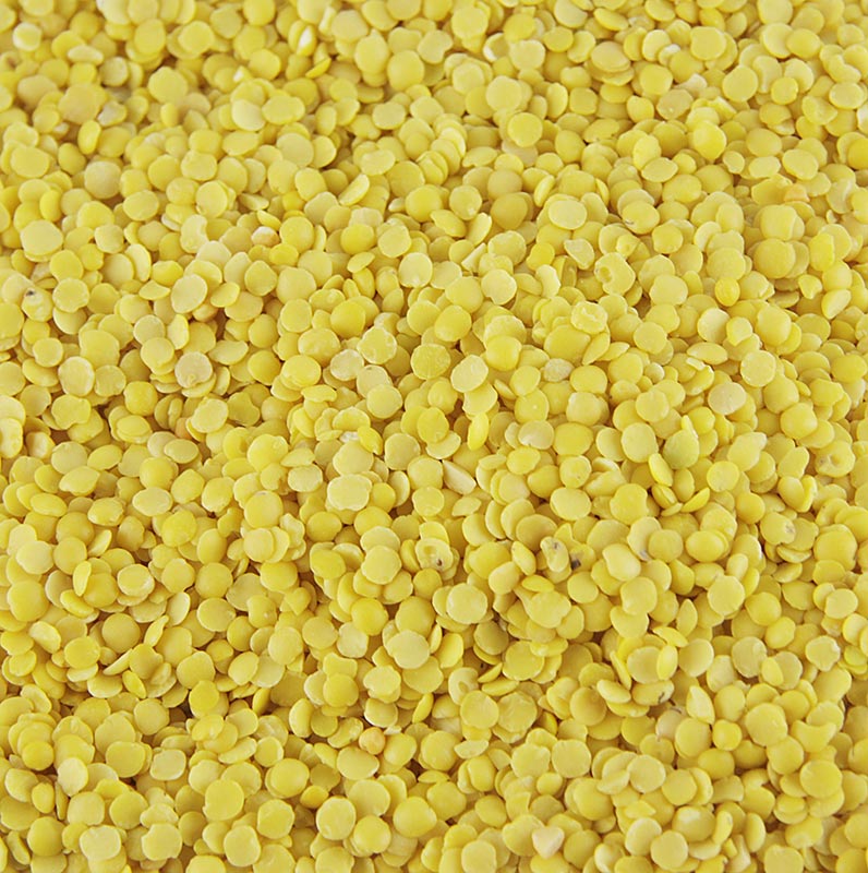 Lentil, kuning, kecil - 1 kg - beg