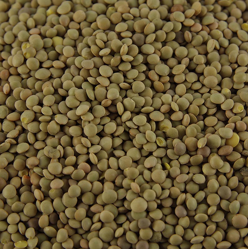 Lenticchie umbre, lentil gunung Umbria, Bartolini - 500 gram - tas