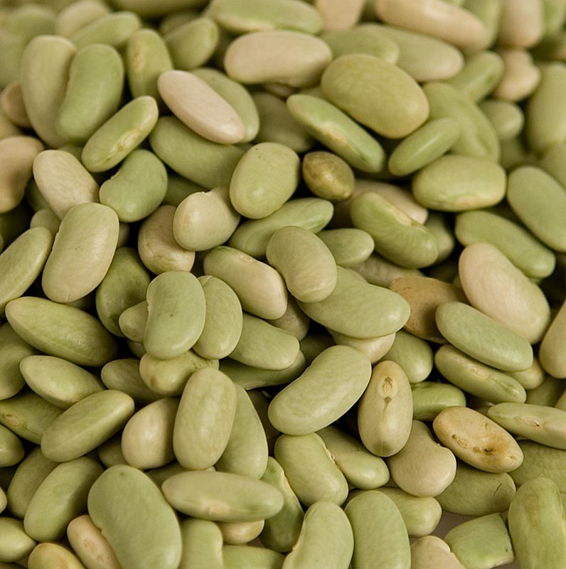 Kacang, flageolet - kacang hijau, dikeringkan - 1kg - tas