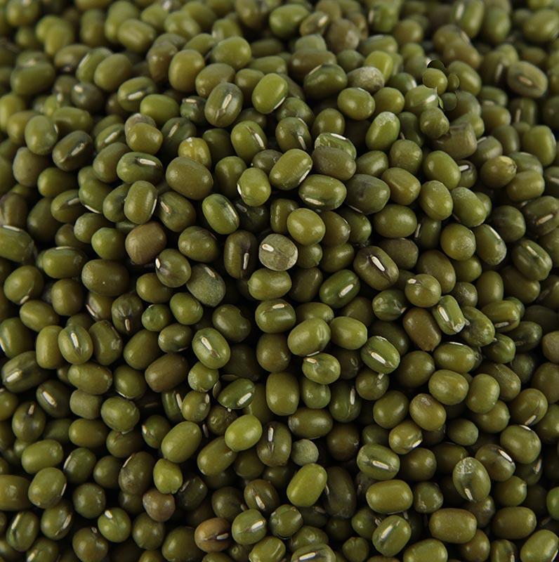 Feijao, feijao mungo, verde, seco - 400g - bolsa