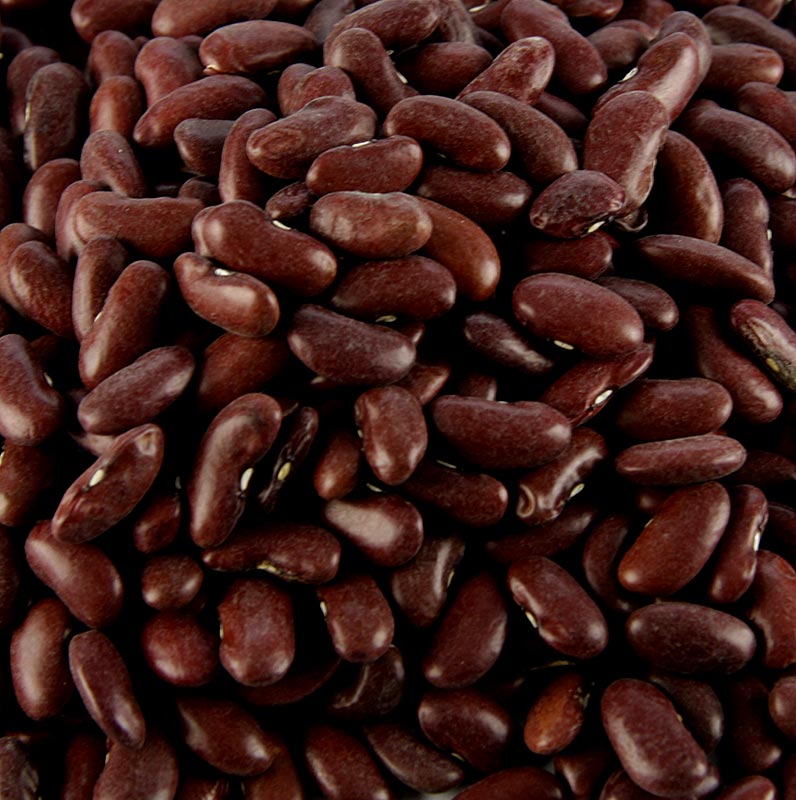 Buncis, kacang merah, dikeringkan - 500 gram - tas