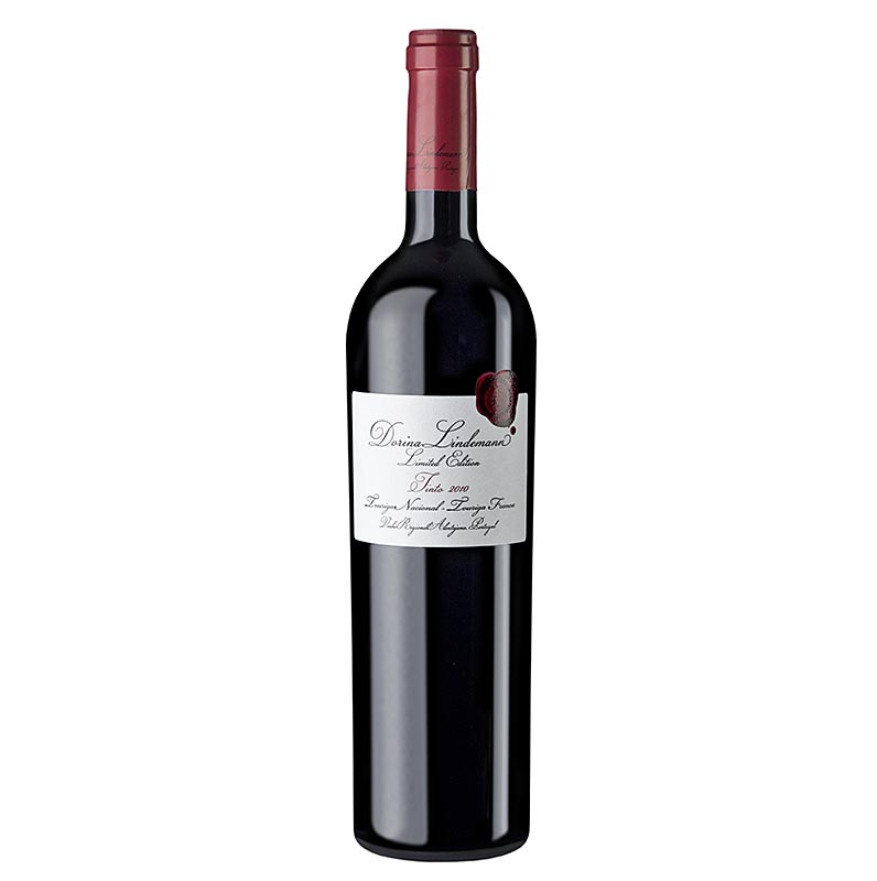 2010er D.Lindemann Limited Edition Reserva, Cuvee, trocken, 15% vol., Plansel - 750 ml - Flasche 2010er D.Lindemann Limited Edition Reserva, Cuvee, trocken, 15% vol., Plansel - 750 ml - Flasche