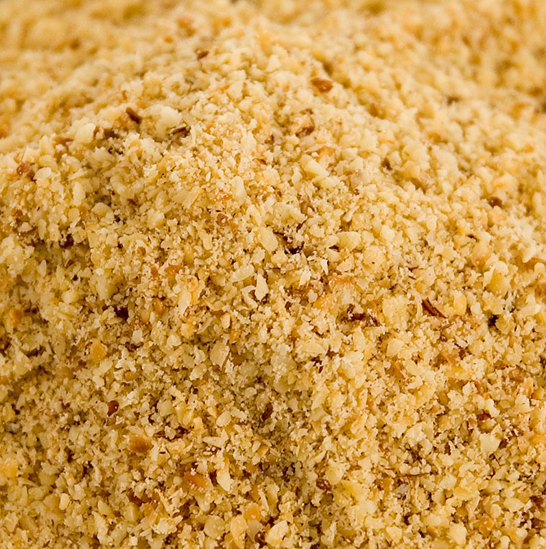 Heslihnetu semolina, dokk, ristudh, grof - 1 kg - taska