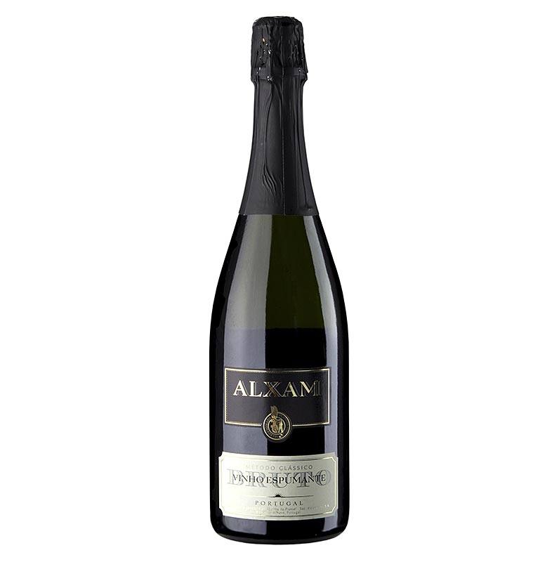 Espumante Al-Xam, weiß, brut, 13% vol., trocken, Plansel - 750 ml - Flasche Espumante Al-Xam, weiß, brut, 13% vol., trocken, Plansel - 750 ml - Flasche