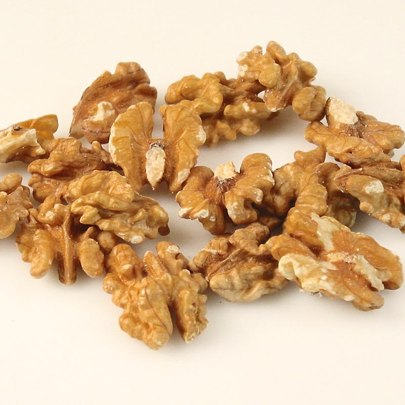 Nueces enteras de la region de Rodano-Alpes - 250 gramos - bolsa
