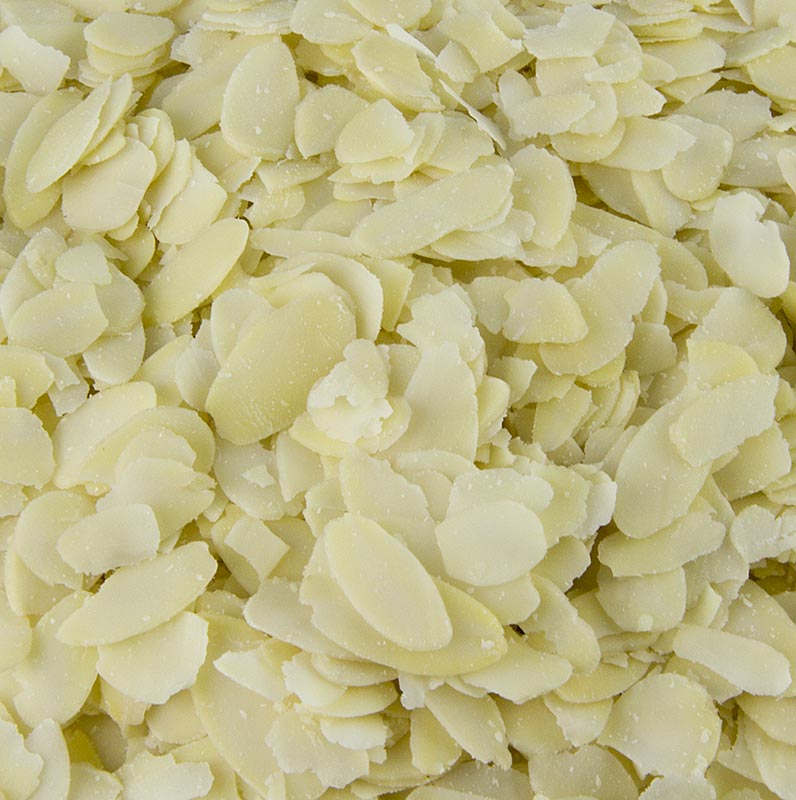 Amendoas fatiadas - 2,5kg - bolsa