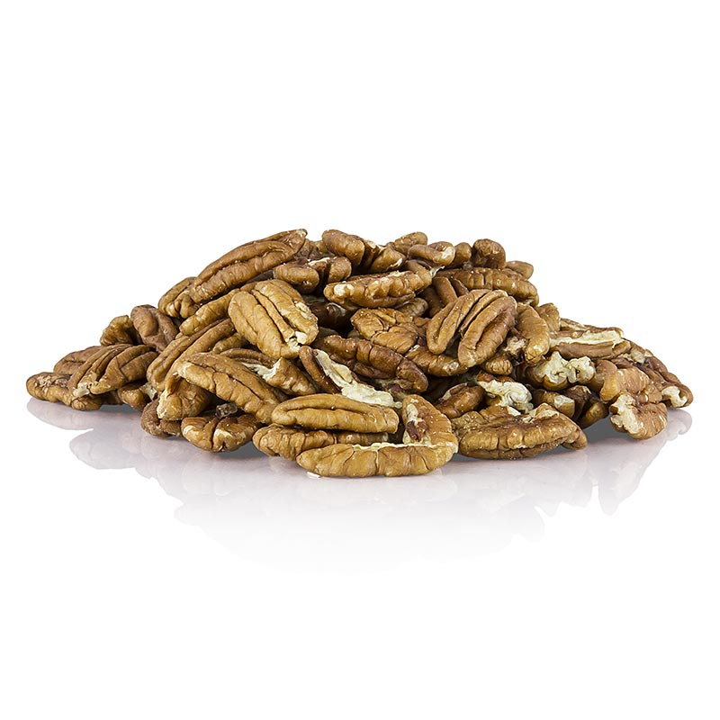 Pekannotter, skalade - 1 kg - vaska Pekannotter, skalade - 1 kg - vaska