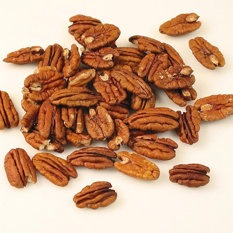 Pekannotter, skalade - 1 kg - vaska Pekannotter, skalade - 1 kg - vaska