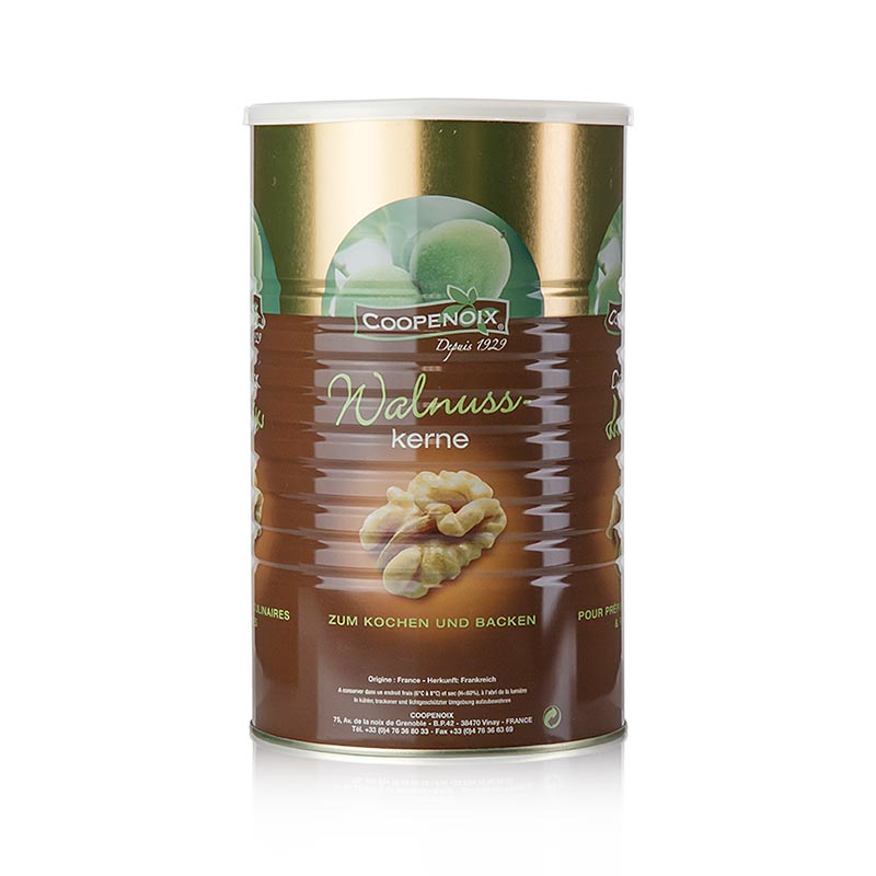 Serpihan isirong walnut - Tidak sah, dari Perancis - 1.8kg - boleh Serpihan isirong walnut - Tidak sah, dari Perancis - 1.8kg - boleh