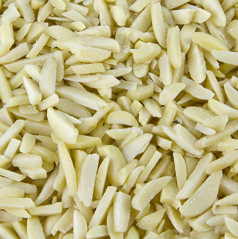 Amendoas em lascas - 2,5kg - bolsa