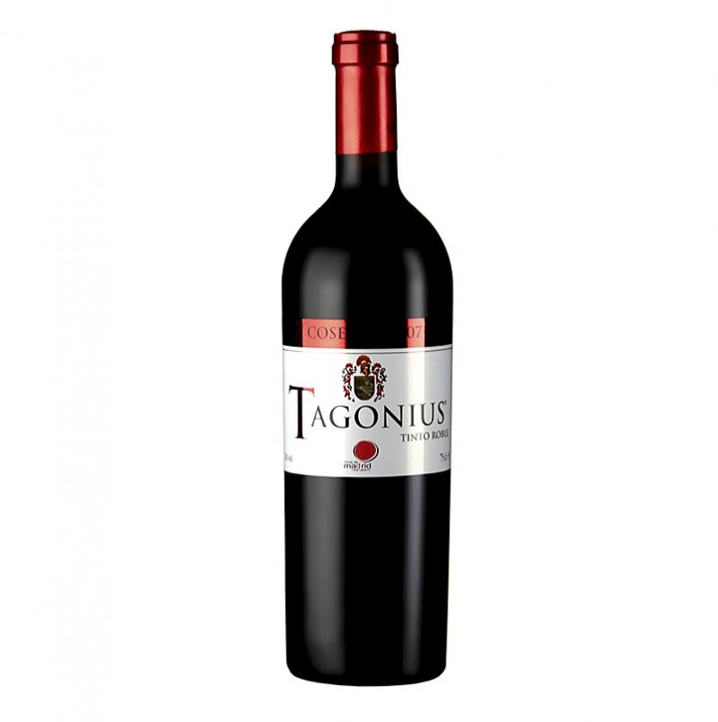 2011er Roble, Cuvee, trocken, 14% vol., Tagonius - 750 ml - Flasche 2011er Roble, Cuvee, trocken, 14% vol., Tagonius - 750 ml - Flasche