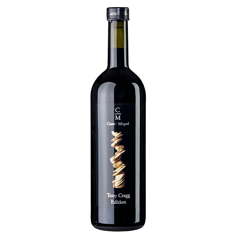 2009er Stairway to Heaven, Cabernet Sauvignon, 14,5% vol., Tony Cragg Edition - 750 ml - Flasche 2009er Stairway to Heaven, Cabernet Sauvignon, 14,5% vol., Tony Cragg Edition - 750 ml - Flasche