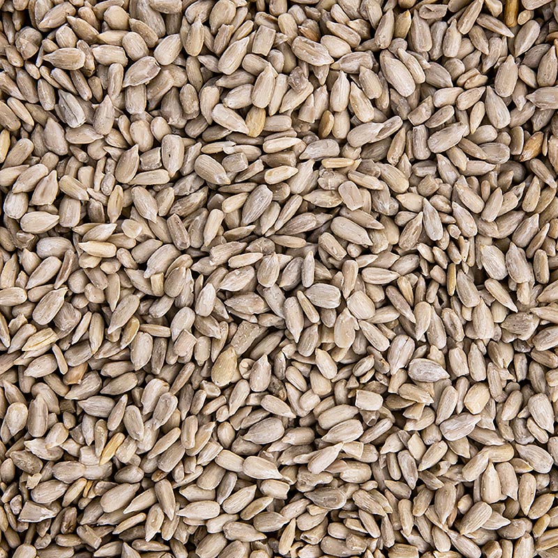 Biji bunga matahari, kupas - 1kg - tas Biji bunga matahari, kupas - 1kg - tas