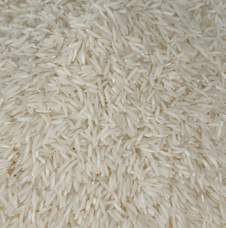 Arroz basmati, Tilda, em pratico saco com ziper - 5kg - bolsa