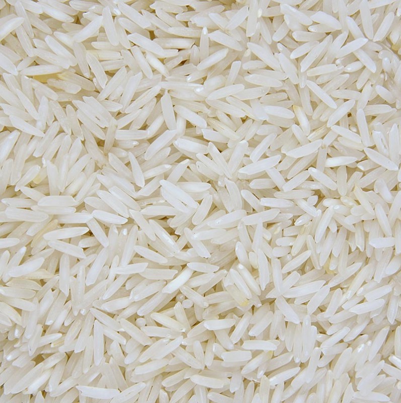 Arroz basmati, Tilda, en una practica bolsa con cremallera - 10 kilos - bolsa