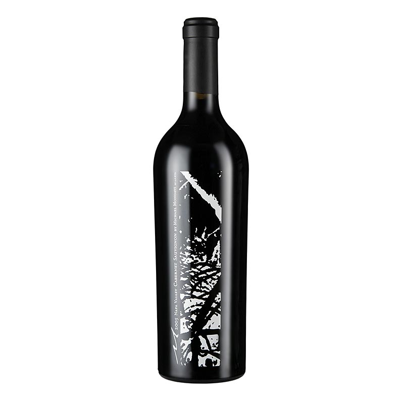 2005er M, Cabernet Sauvignon, Barrique, trocken, 14,5% vol., Mondavi, 91 PP - 750 ml - Flasche 2005er M, Cabernet Sauvignon, Barrique, trocken, 14,5% vol., Mondavi, 91 PP - 750 ml - Flasche