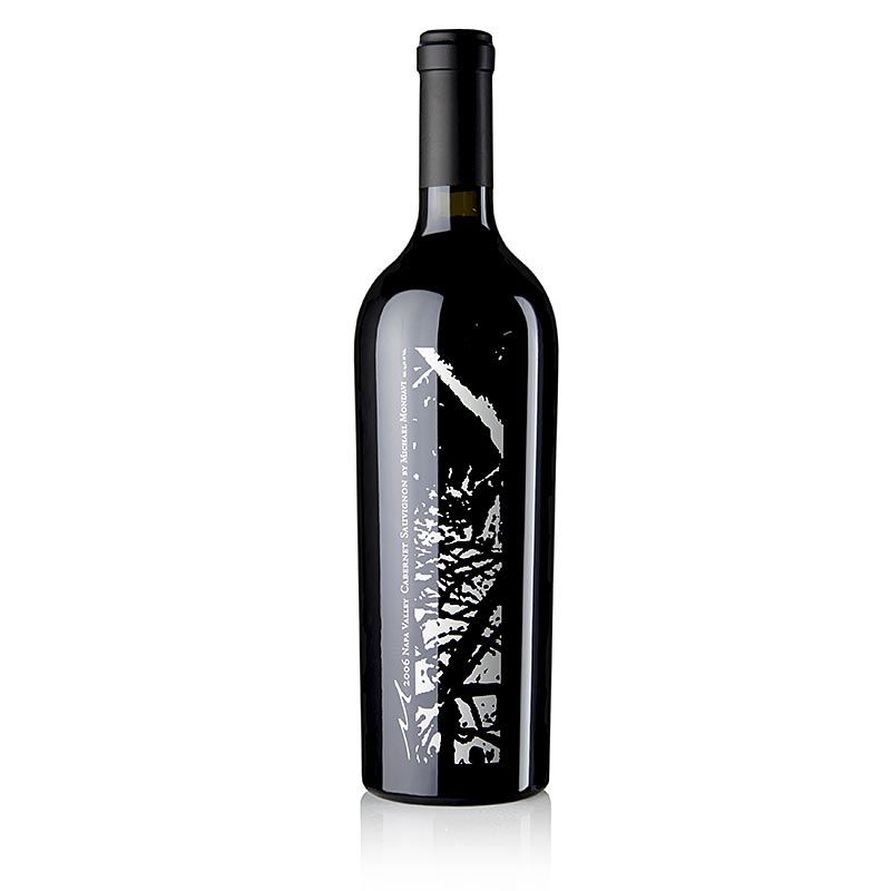 2006er M, Cabernet Sauvignon, Barrique, trocken, 14,5% vol., Mondavi, 93 PP - 750 ml - Flasche 2006er M, Cabernet Sauvignon, Barrique, trocken, 14,5% vol., Mondavi, 93 PP - 750 ml - Flasche