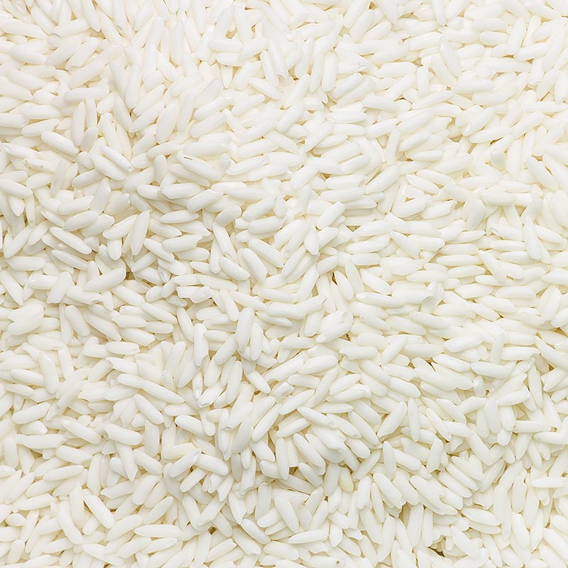 Valkoinen tahmea riisi, aasialaisiin jalkiruokiin - 1 kg - laukku