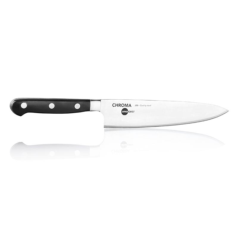 Coltello da chef Chroma Japanchef J-06, 20,7 cm - 1 pezzo - scatola