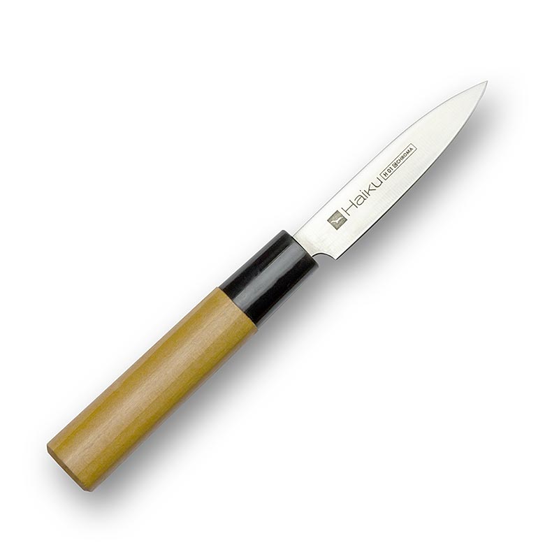 Cuchillo para verduras Haiku Original H-01, 8cm - 1 pieza - caja