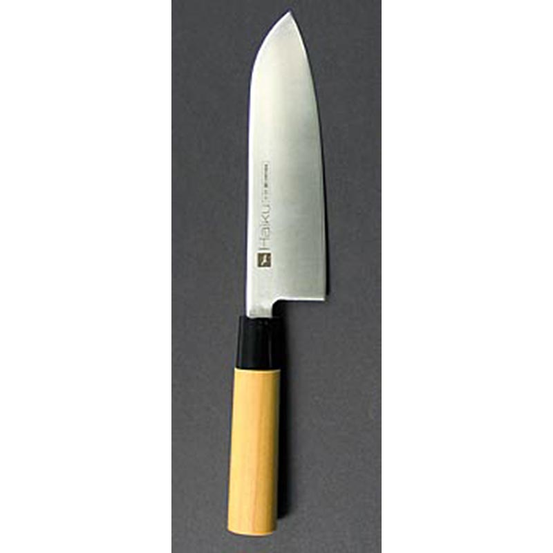 Haiku Original H-05 cuchillo vegetal Santoku, 16,7cm - 1 pieza - caja