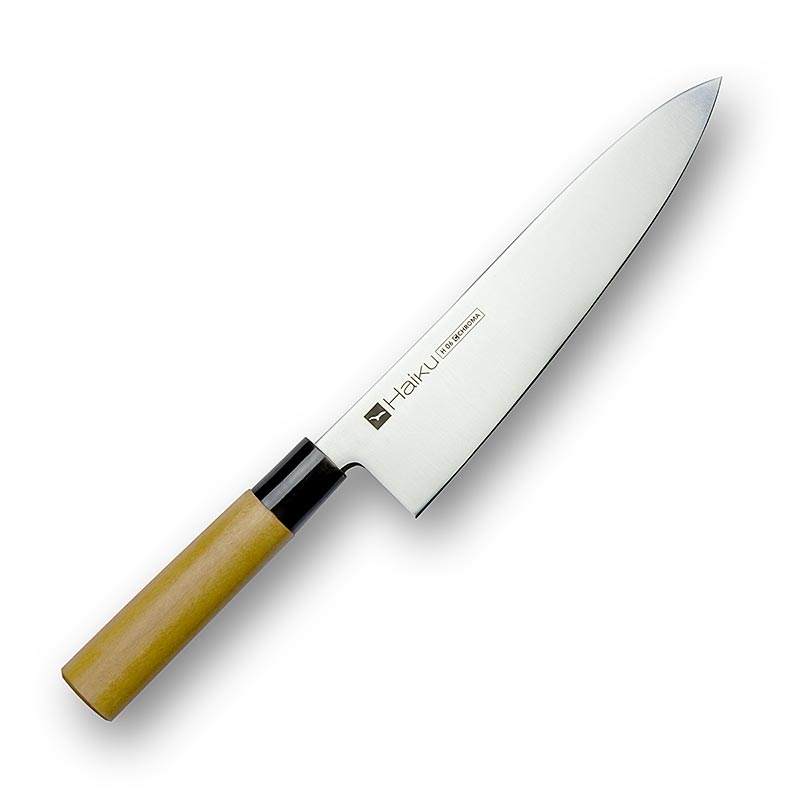 Cuchillo cocinero Haiku Original H-06, 20cm - 1 pieza - caja