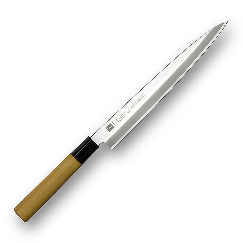 Coltello da sashimi Haiku originale H-07, 21 cm - 1 pezzo - scatola