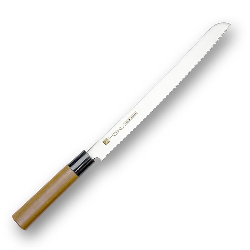 Cuchillo para pan Haiku Original H-08, 25cm - 1 pieza - caja