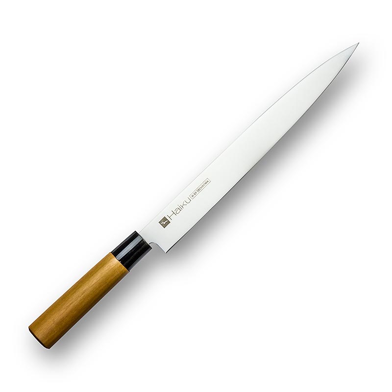 Coltello da intaglio Yanagi Haiku Original H-09, 26 cm - 1 pezzo - scatola Coltello da intaglio Yanagi Haiku Original H-09, 26 cm - 1 pezzo - scatola