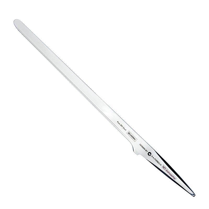 Coltello prosciutto / salmone Chroma tipo 301 P-26, 30,5 cm - Design di FA Porsche - 1 pezzo - - Coltello prosciutto / salmone Chroma tipo 301 P-26, 30,5 cm - Design di FA Porsche - 1 pezzo - -