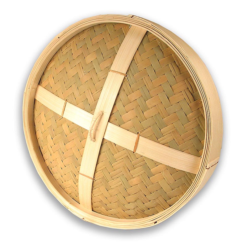 Kapak per avullore bambu, Ø 52 cm jashte, Ø 48 cm brenda, 20,5 inc - 1 cope - Te lirshme