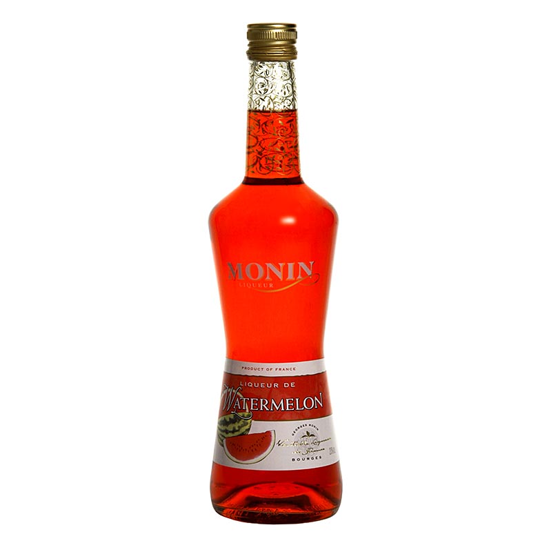 Wassermelonenlikör, Monin, 20% vol. - 700 ml - Flasche