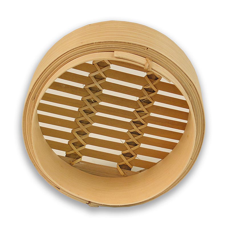 Base para vaporizador de bambu, o 15 cm externamente, o 13 cm internamente, 6 polegadas - 1 pedaco - Solto