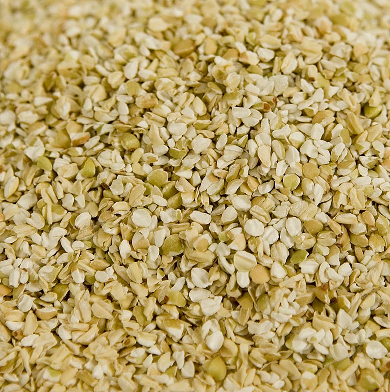 Granos de trigo sarraceno - 1 kg - bolsa