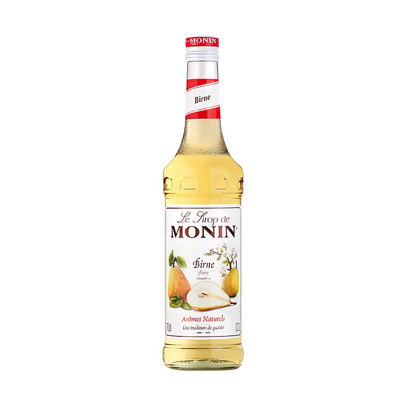 Sirap pear Monin - 700ml - Botol Sirap pear Monin - 700ml - Botol