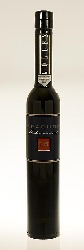 TFXT Arachon, Trester - Edelbrand, 48% vol., Gölles - 350 ml - Flasche TFXT Arachon, Trester - Edelbrand, 48% vol., Gölles - 350 ml - Flasche