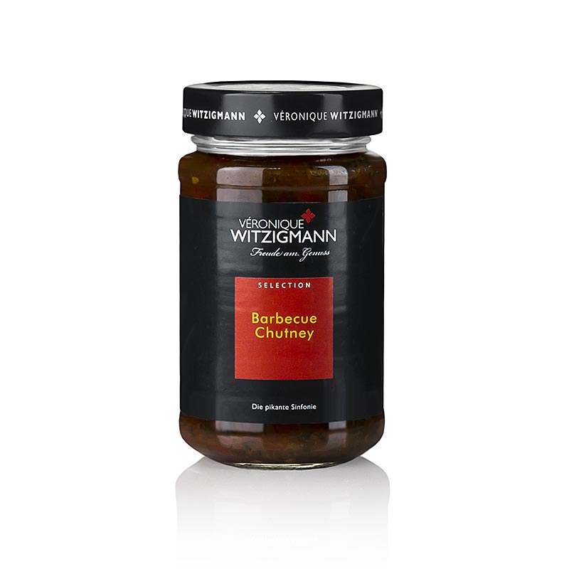 Chutney de Churrasco Veronique Witzigmann - 225ml - Vidro