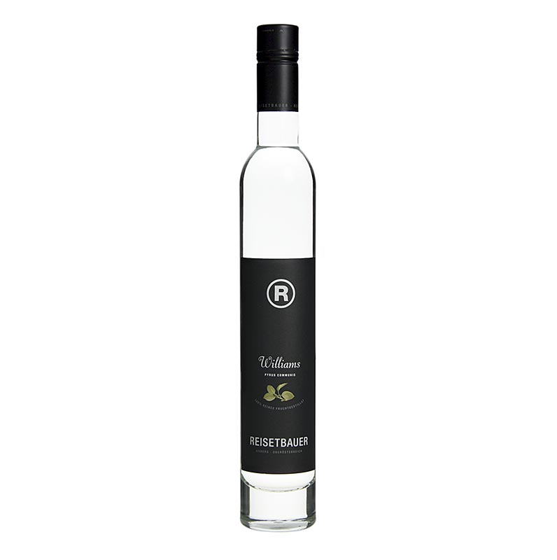 Williamsbirnenbrand, 41,5% vol., Reisetbauer - 350 ml - Flasche