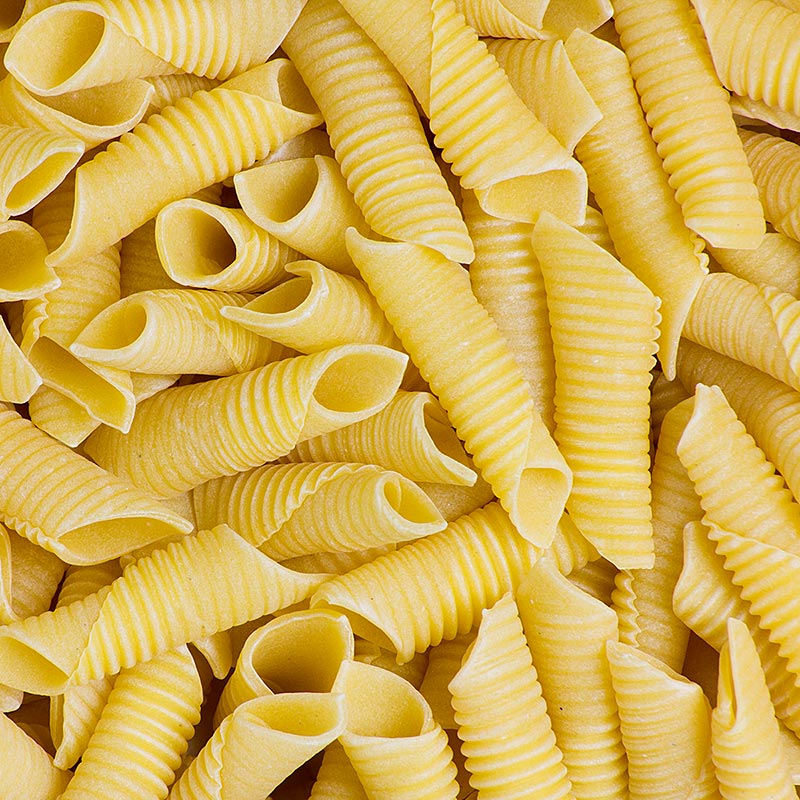 De Cecco Garganelli all`uovo, N.115 - 250 g - Foglio