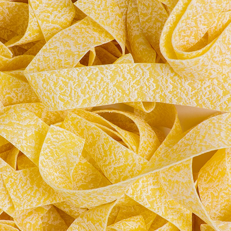 De Cecco pappardelle amb ou, num.101 - 250 g - paper d`alumini