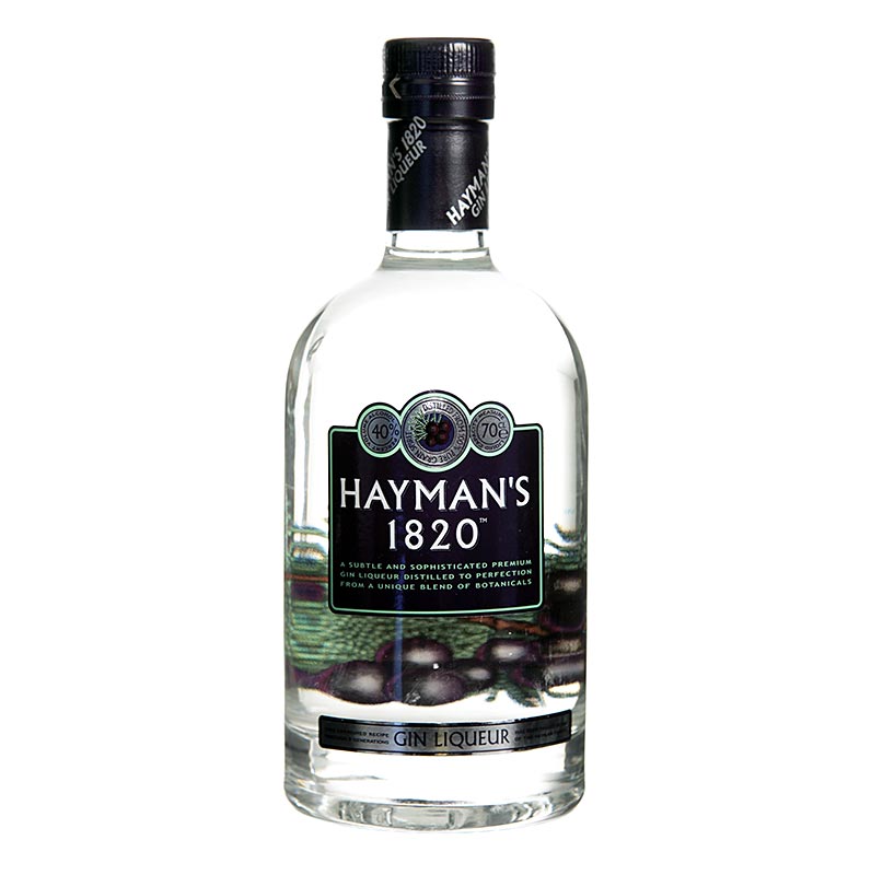 Haymans 1820 Gin Likör, 40% vol. - 700 ml - Flasche Haymans 1820 Gin Likör, 40% vol. - 700 ml - Flasche