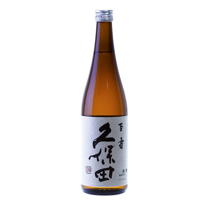 Kubota Manju Sake, 15% vol. - 720 ml - Flasche Kubota Manju Sake, 15% vol. - 720 ml - Flasche