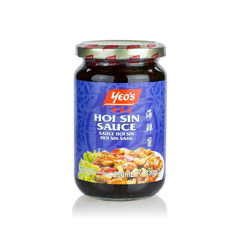 Molho Hoi Sin, Yeo`s - 330g - Vidro